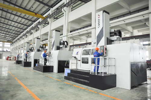 z6com·尊龙数字化阀门工厂完工 工业物联网上线 