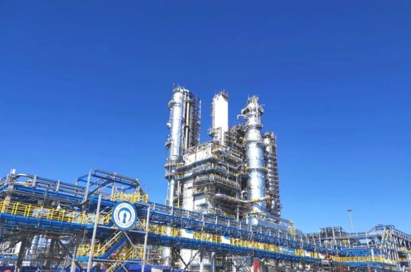 z6com·尊龙科技助力阿穆尔天然气项目建设 为促进行业发展提供优质服务