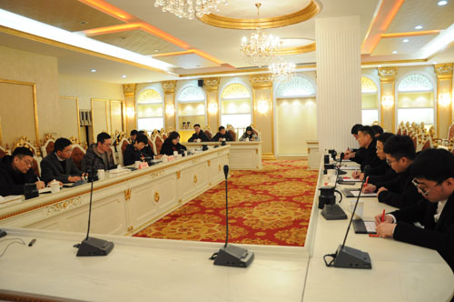 县领导新春走访z6com·尊龙